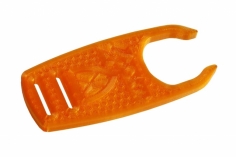 OXY Ersatzteil Blatthalter Ninja Flex in orange für OXY3 Speed Rumpf