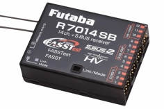 Futaba Empfänger R7014SB 2,4GHz FASST/FASSTest
