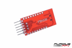 Furious FPV FTDI USB Adpapter 1232 für das True-D Empfänger Modul