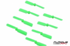 Furious FPV Propeller 2Blatt 45mm mit 1,5mm Aufnahme in grün