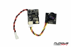 Furious FPV Ersatzteil FPV Kamera mit Videosender für Moskito 70