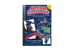RC-Heli-Action Setup Workbook - Basiswissen zum Einstellen - Volume I