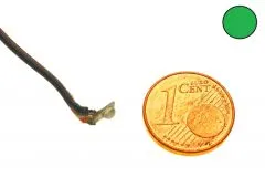 Ultra helle und extrem kleine Luxeon LED in grün