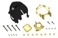 Blade Ersatzteil Torrent 110 FPV Haube in schwarz