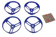 Blade Ersatzteil Torrent 110 FPV Propellerschützer in blau 4Stück