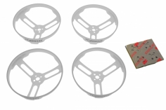 Blade Ersatzteil Torrent 110 FPV Propellerschützer in weiß 4Stück