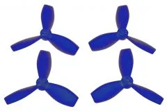 Blade Ersatzteil Torrent 110 FPV 2 Zoll Propeller in blau
