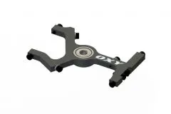 OXY Ersatzteil Oberer Lagerbock aus CNC Aluminium in schwarz für OXY2