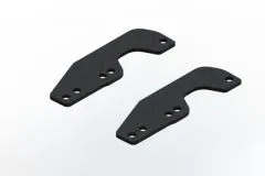 OXY Ersatzteil Kabinenhaubenhalterplatte aus carbon für OXY2