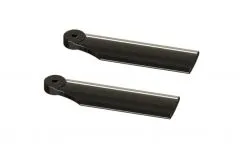 OXY Ersatzteil Heckrotorblätter in schwarz 38mm für OXY2