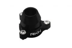 Rakonheli Hauptrotorwellenaufnahme in schwarz für Blade 120S und 120S2