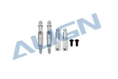 Align Kabinenhaubenbefestigung für T-Rex 500X