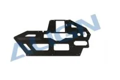 Align Chassis Seitenteil Carbon links für T-Rex 500X