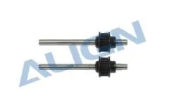 Align Heckrotorwelle Riemenantrieb für T-Rex 500X