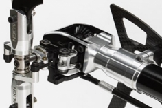 Align T-REX 550X Dominator mit Metallgehäuseservos DS820M/DS825M Combo