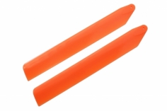 Rakonheli Hauptrotorblätter in orange 133mm für den Blade 130S