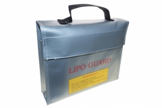 LiPo Safe Bag Sicherheitstasche Brandschutztasche 240x65x18mm