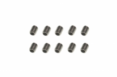 Madenschraube M3x4mm 10Stück