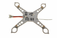 XK Innovations Ersatzteil Hauptrahmen inkl. Platine für x100
