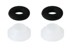 Rakonheli CNC Dämpfer-Set für Blade 130S, 150S und 180CFX