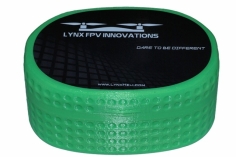 Lynx Transportbox DOT Edition für bis zu 28 Akkus in gr für Blade Inductrix FPV