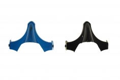 Blade Ersatzteil Inductrix FPV Pro Haube in schwarz und in blau