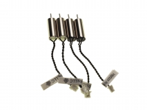 Blade FPV PRO Inductix Switch Air Motoren Set 4Stück für Inductrix