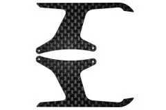 Rakonheli Ersatzkufen für Blade mSRX und mSRS