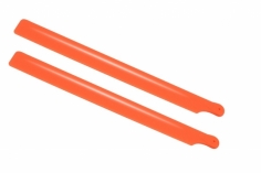 OXY Ersatzteil  Hauptrotorblätter in orange 190mm für OXY2