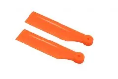 OXY Ersatzteil Heckrotorblätter in orange 38mm für OXY2