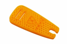 OXY Ersatzteil Rotorblattauflage Ninja Flex in orange für OXY2