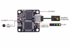 Racerstar Micro Flugsteuerung mit F3 Chip