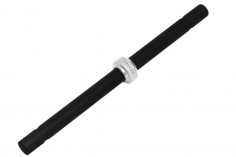 Rakonheli Hauptrotorwelle Carbon und Aluminium Stellring in silber für Blade 130S