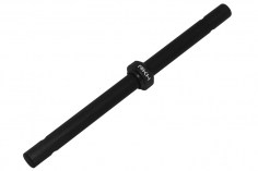 Rakonheli Hauptrotorwelle Carbon und Aluminium Stellring in schwarz für Blade 130S