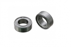 Rakonheli Kugellager 4x7x2,5mm für Hauptrotorwelle 2Stück für Blade 130S