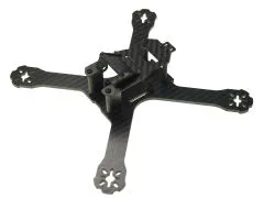 210er FPV Racer QAV-X Rahmen aus Carbon