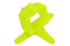 Rakonheli Kamerahalterung mit 20° Neigungswinkel für die FXT FX805 Kamera in gelb für Blade Inductrix FPV PRO und Rakonheli