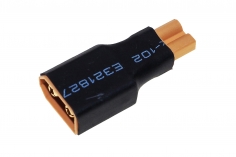 Adapter XT30 Buchse auf XT60 Stecker