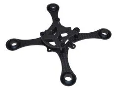 100er Mini FPV Racer Rahmen X100 aus Carbon