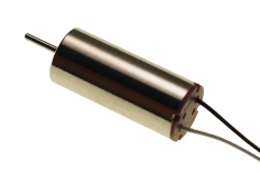 8520 Motoren 8,5x20mm mit 1mm Welle für 2S Betrieb 7,4V CCW (links drehend)