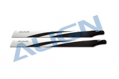 Align 3K Carbon Hauptrotorblätter 470mm für T-REX 500X