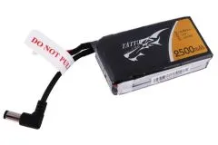Tattu 2500mAh 2S 7,4V LiPo Akku für Fatshark Videobrillen