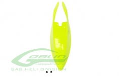 SAB Goblin Kabinenhaube aus Kunststoff Gelb für Fireball