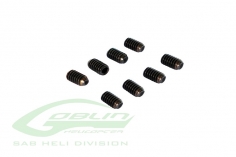 SAB Goblin Madenschraube M2,5x4 für Fireball, Mini Comet
