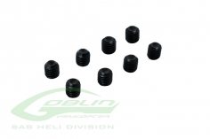 SAB Goblin Madenschraube M3x4 für Fireball, Mini Comet