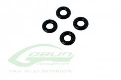 SAB Goblin O-ringe 90 4Stück für Fireball, Mini Comet