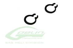 SAB Goblin E Clip 6mm für Fireball, Mini Comet