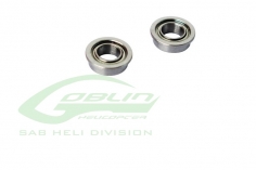SAB Goblin Flanschlager Ø4xØ7x2,5mm MF74ZZ für Fireball, Mini Comet