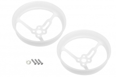 Rakonheli Propellerschützer aus Delrin 40mm für Rakonheli Rahmen für Brushles Whoop FPV 76mm