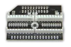 Balanceradapterplatine Ersatzteil bestückt mit je 2x 8S EH und 8S XH für Pulsar 3+
